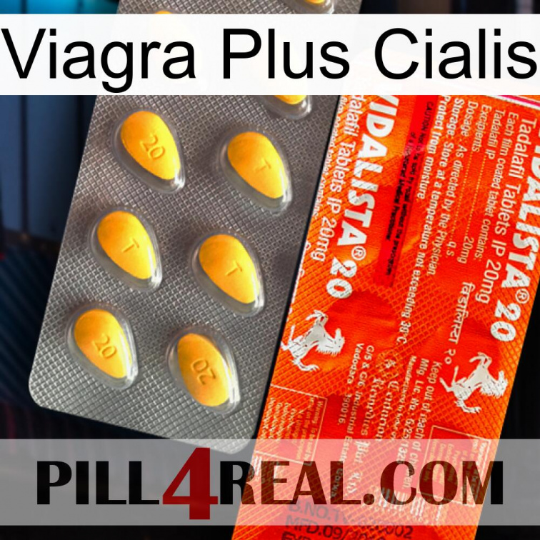 Viagra Plus Cialis new01